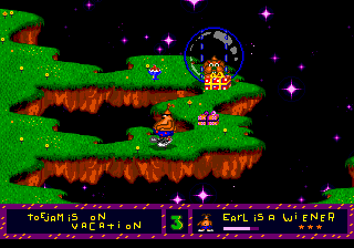 Toejam and Earl